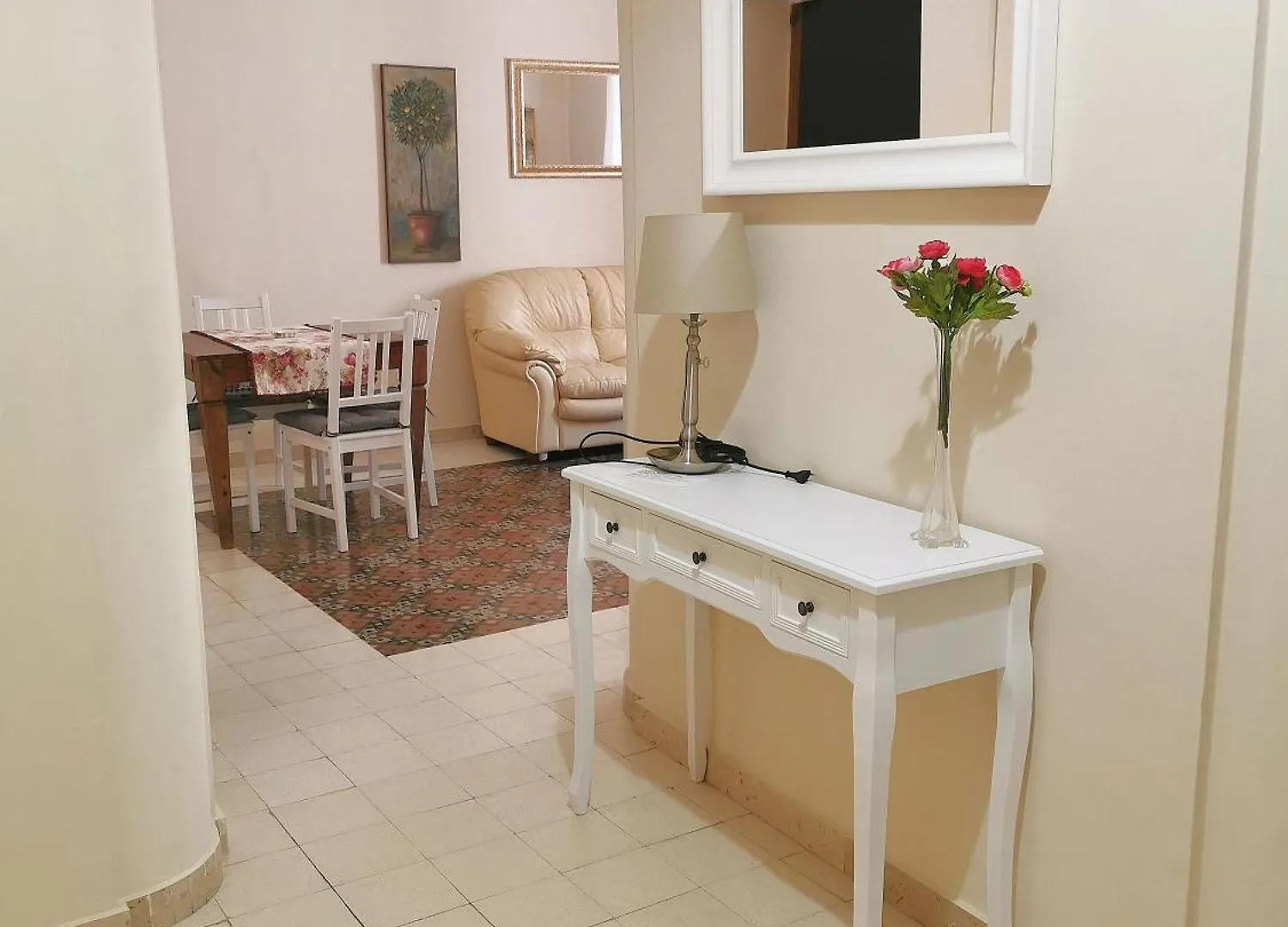 Angela House Apartment Marsala 0*,